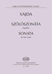 Sonata for Solo Violin