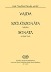 Sonata for Solo Viola