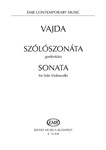 Sonata for Solo Violoncello