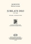 Jubilate Deo LXVI. Psalm - for Female Voices