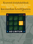 Intermediate Level Quartets with optional combinations of instruments