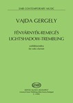 Lightshadow-Trembling for solo clarinet (in Sib)