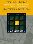 Intermediate Level Trios with optional combinations of instruments