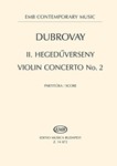 Violin concerto No. 2 (2011)