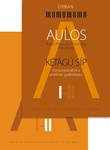 Aulos Vol.I-II +CD Piano Pieces for Advanced Players to Practise Poliphony