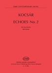Echoes No. 2 for two horns