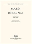 Echoes No. 4 for four horns