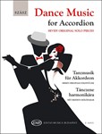 Dance Music for Accordion Seven original solo pieces