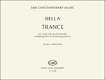 Trance - for violin solo and ensemble (2013)