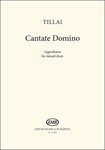 Cantate Domino from Psalm 98 (97) for mixed choir