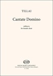 Cantate Domino from Psalm 98 (97) for female choir