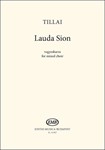 Lauda Sion for mixed choir
