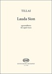 Lauda Sion for equal voices