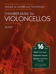 Chamber Music for Violoncellos Vol.16 for 3 violoncellos
