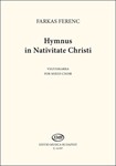 Hymnus in Nativitate Christi