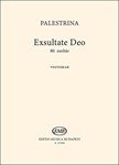 Exsultate Deo (80. Psalm)