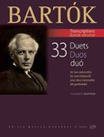 33 Duets for two violoncellos From the 44 Violin Duets