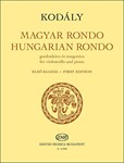 Hungarian Rondo First edition