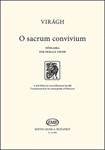 O sacrum conviviumfor female choir