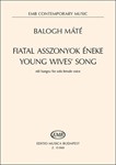 Young Wives' Song for solo female voice