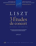 3 Etudes de concert New edition based on the composer's manuscript