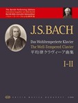 The Well-Tempered Clavier Vol.I-II