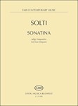 Sonatina for four timpani