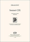 Sonnet CIX for female choir