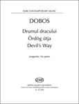 Drumul dracului - Devil's Way for piano