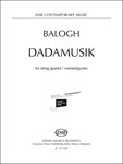 Dadamusik Hommage a Kurt Schwitters & his Ursonate for string quartet