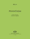 Phantasm for flute and piano