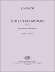 Suite in Do minore (BWV 997) trascrizione per violoncello solo