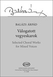 Selected Choral Works for Mixed Voices