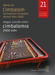 Works for Cimbalom by Hungarian Composers Written After 2000