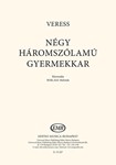 Negy haromszolamu gyermekkar