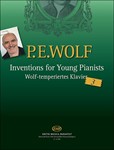 Inventions for Young Pianists Wolf-temperiertes Klavier 3