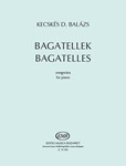 Bagatelles for piano