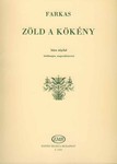 Zold a kokeny 20 Hungarian Folksongs