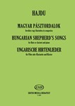 Hungarian Shepherd's Songs for flute or clarinet and piano