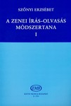 A zenei iras-olvasas modszertana Vol.1