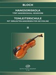 Scale Studies Vol.2 with broken chords, for violin