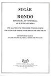 Rondo for piano and string instruments for the youth