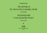 Technical and Reading Exercises Vol.2