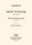 Trois ecossaises (Scottish Dances)