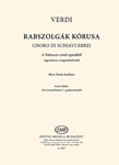 Rabszolgak korusa a Nabucco cimu operabol vegyeskarra zongorakiserettel