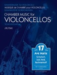 Chamber Music for violoncellos Vol.17 for 4 violoncellos