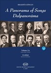 A Panorama of Songs Vol.2/a Easy songs from four centuries in six languages for high voice