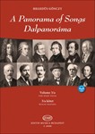 A Panorama of Songs Vol.3/a Easy songs from four centuries in six languages for high voice
