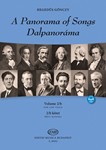 A Panorama of Songs Vol.2/b Easy songs from four centuries in six languages for low voice
