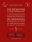 The Microcosm of String Ensemble Music Vol.1 based on Bela Bartok's Mikrokosmos - Elementary (first position)